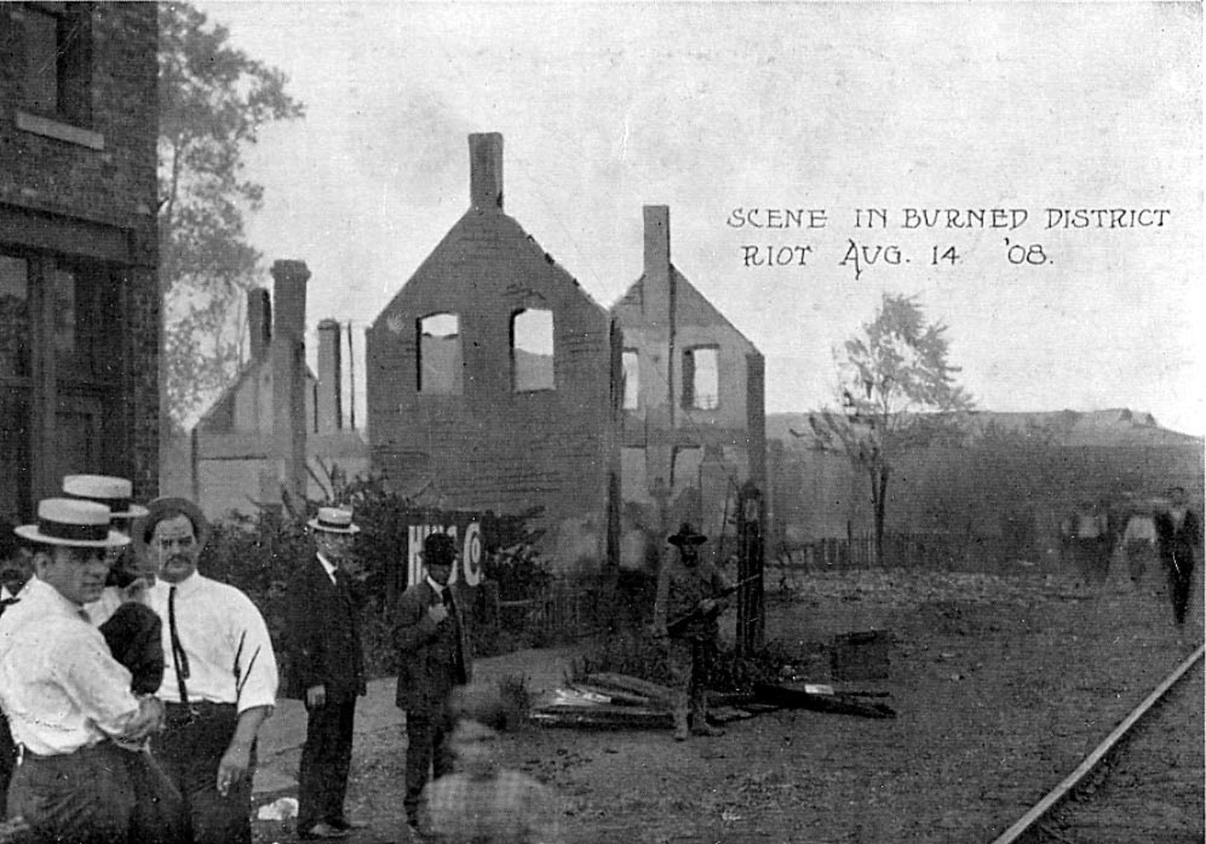 Bicentennial riots 3
